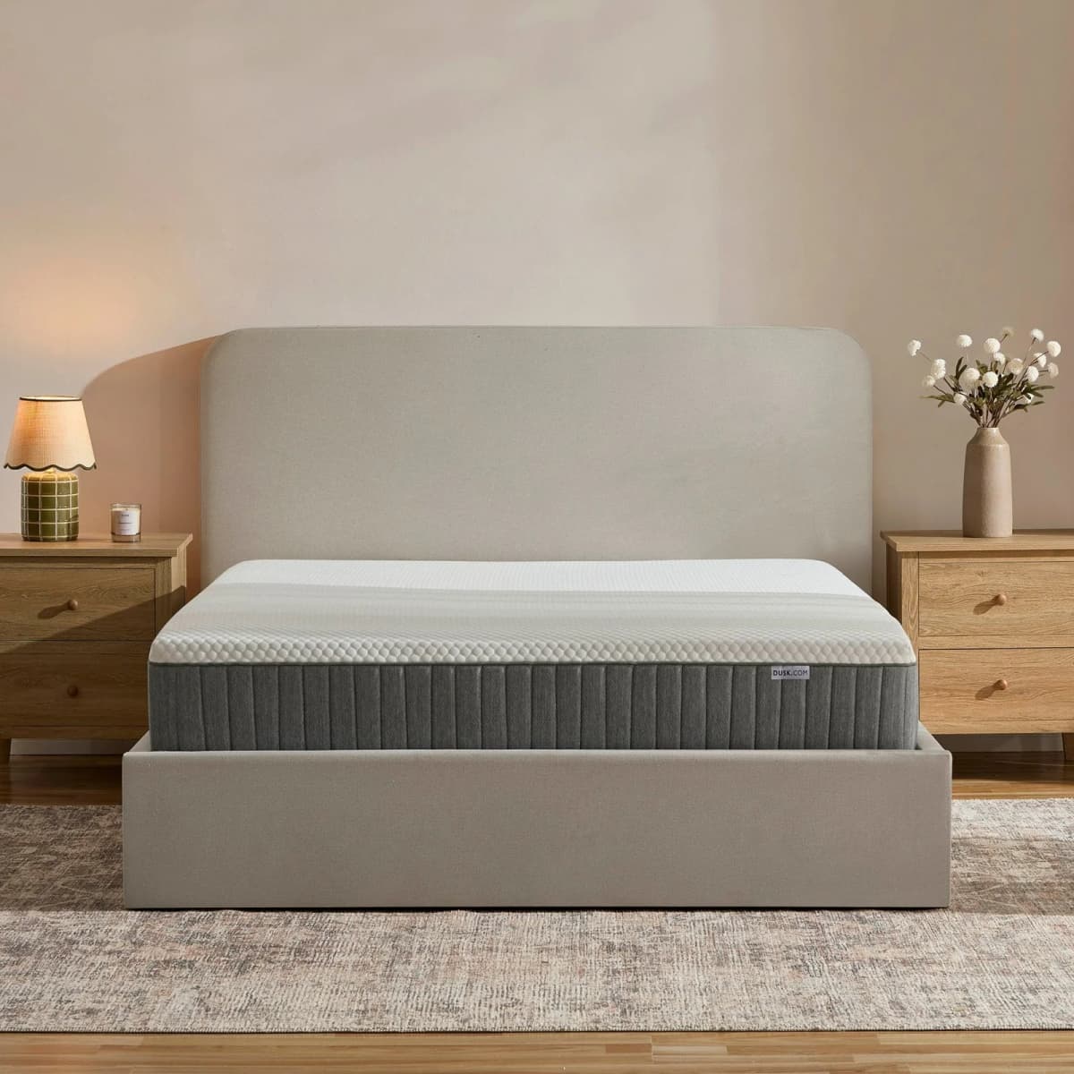 Foam 1000 Pocket Sprung Mattress