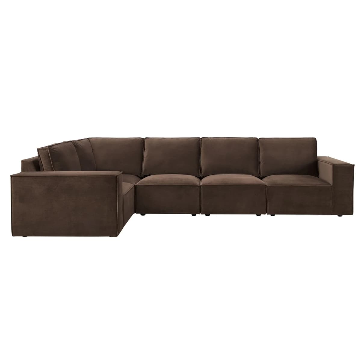 Brooklyn Large Left Hand L – Shape Sofa