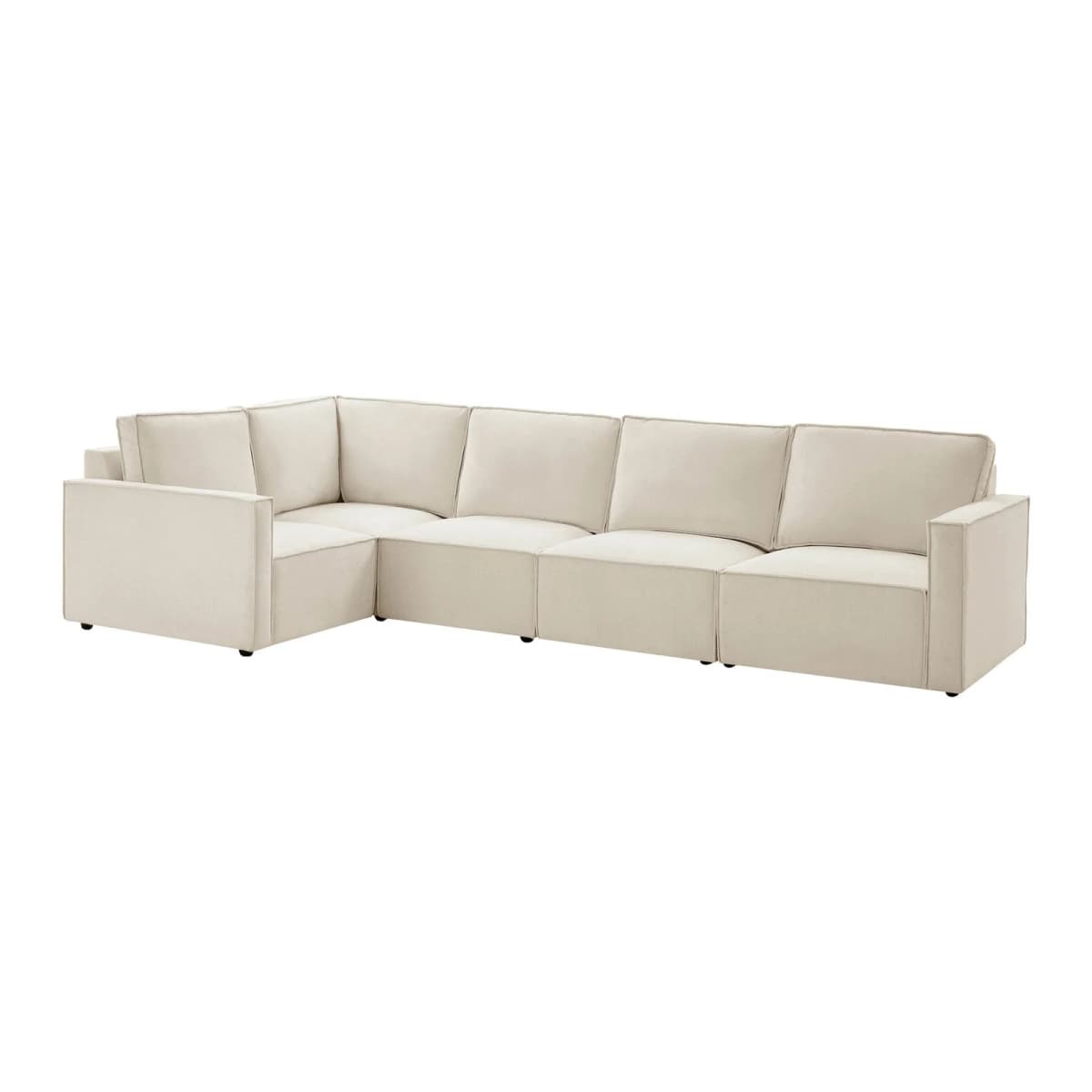 Brooklyn Slim Arm Left Hand Large L – Shape