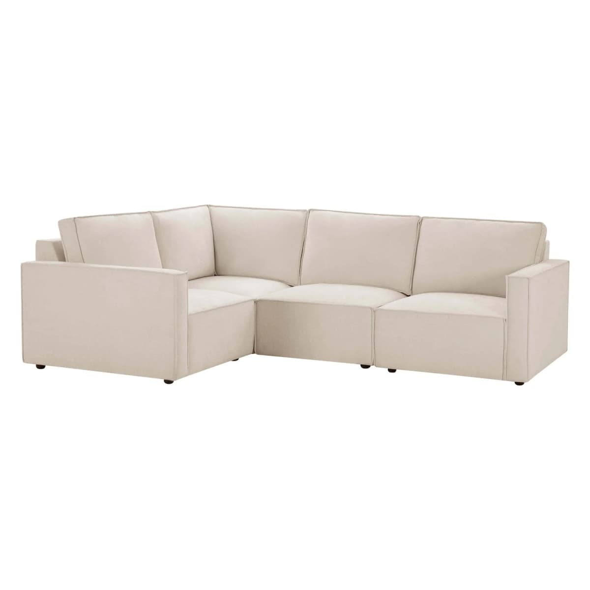 Brooklyn Slim Arm Left Hand Small L – Shape