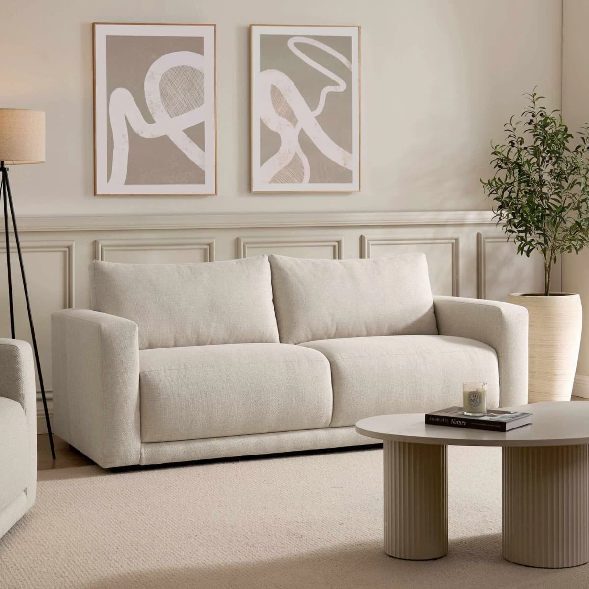 Chicago 3 Seater Sofa