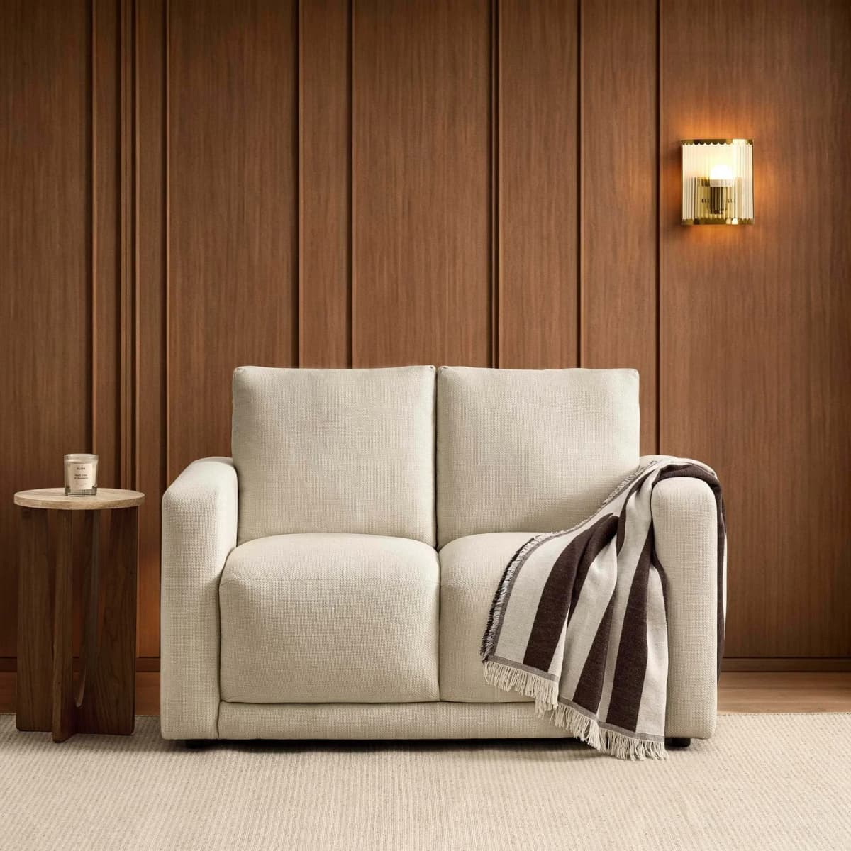 Chicago Small 2 Seater Sofa
