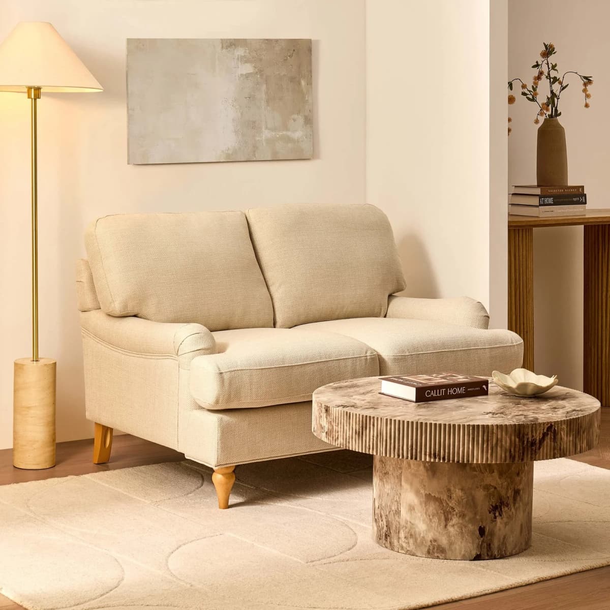Hampshire Small 2 Seater Sofa