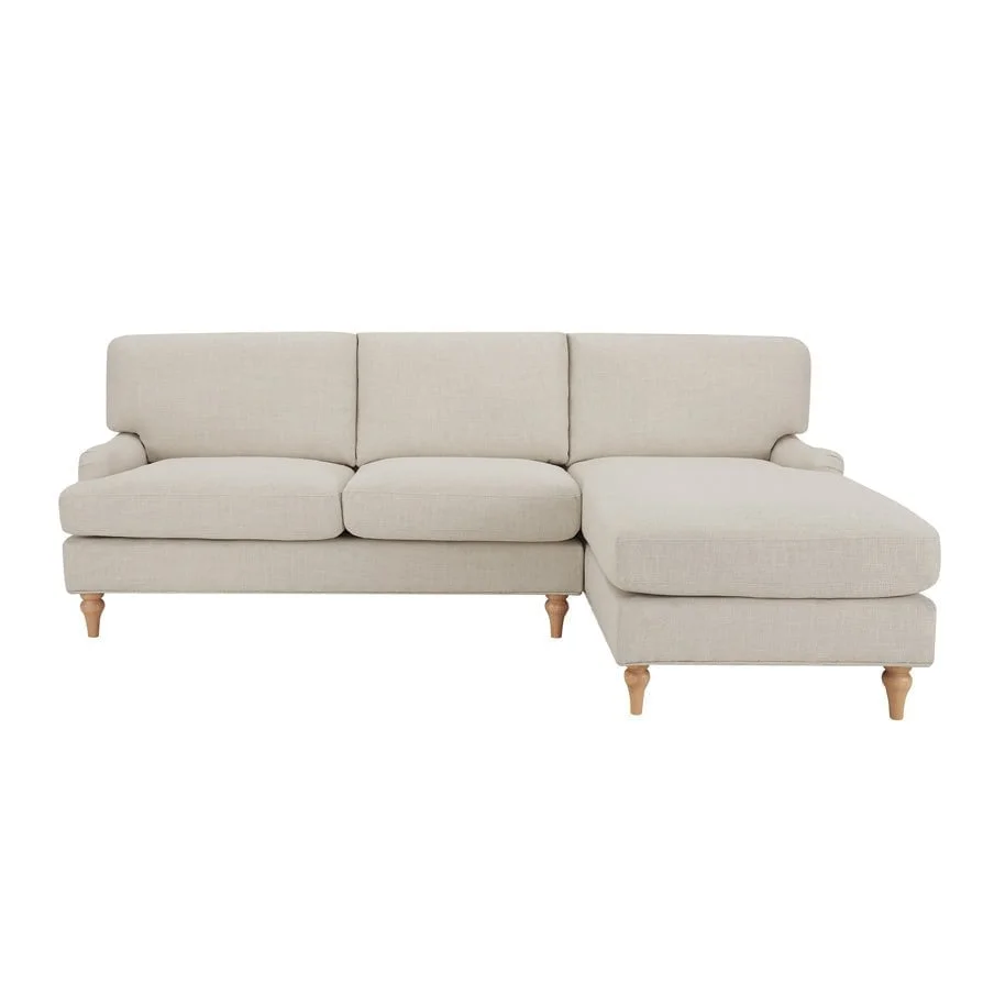 Hampshire Right Hand Chaise Sofa