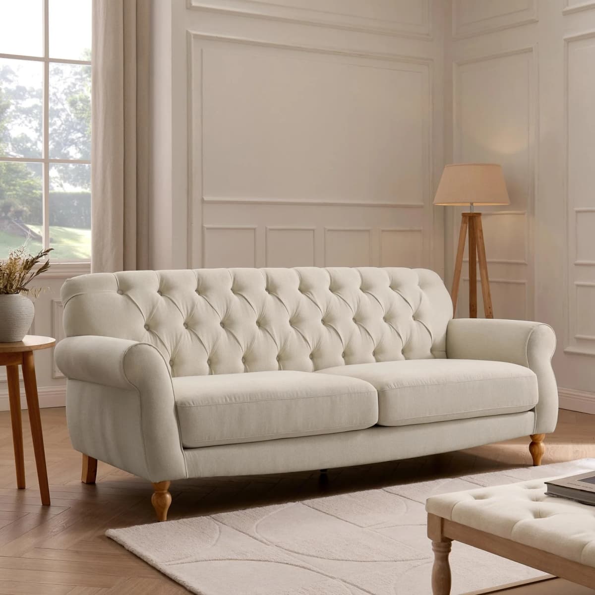 Hebden 3 Seater Sofa