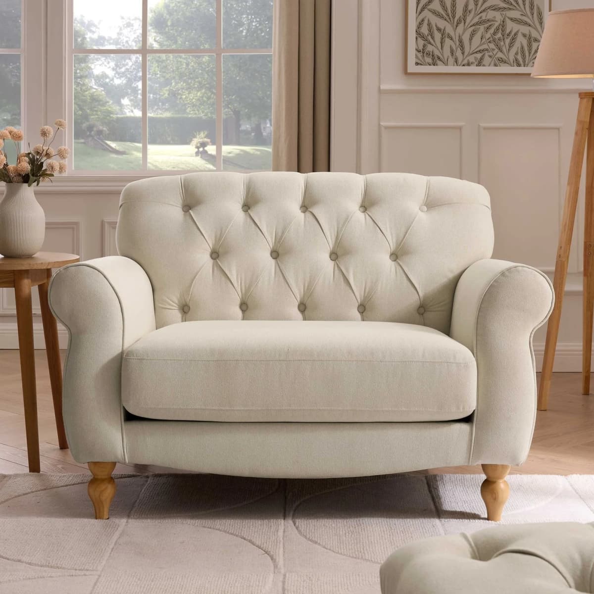 Hebden Loveseat