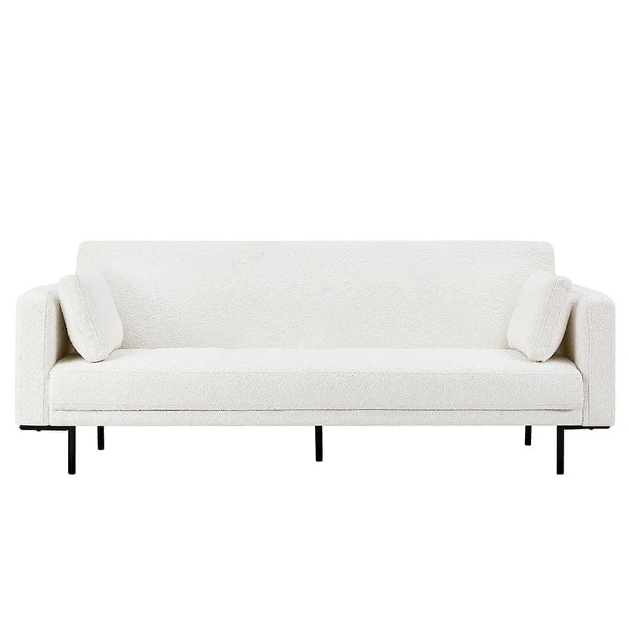 Hudson Bouclé Click Clack Sofa Bed
