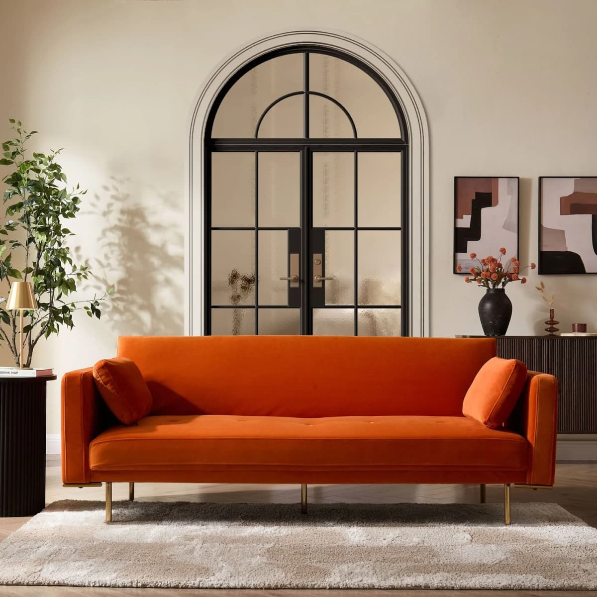 Hudson Click Clack Sofa Bed