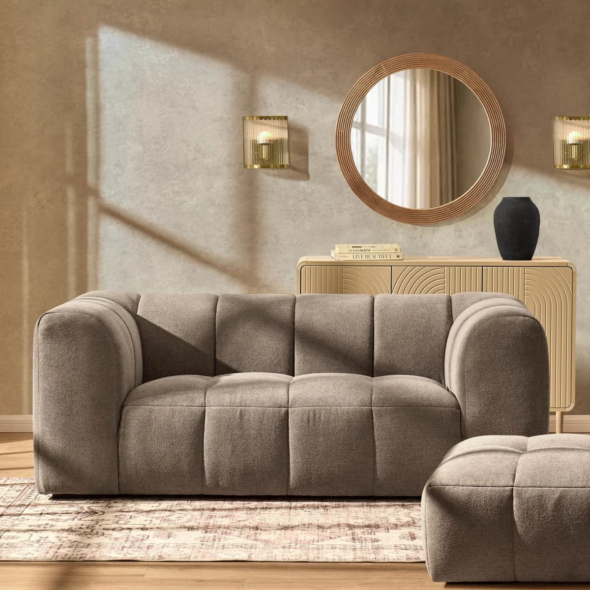Manhattan 2 Seater Sofa