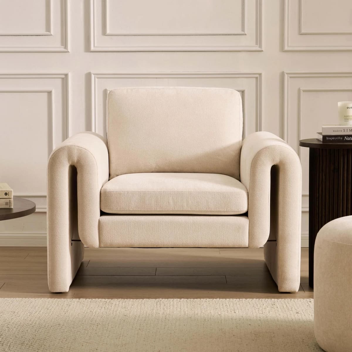 Marseille Armchair