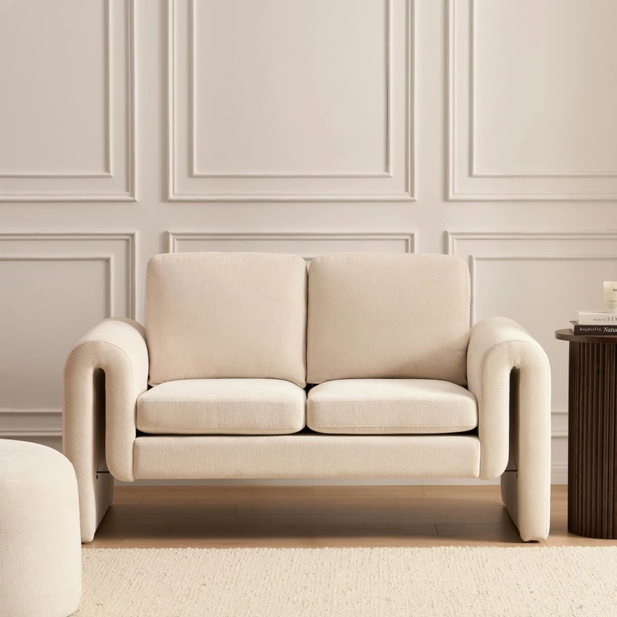 Marseille Small 2 Seater Sofa