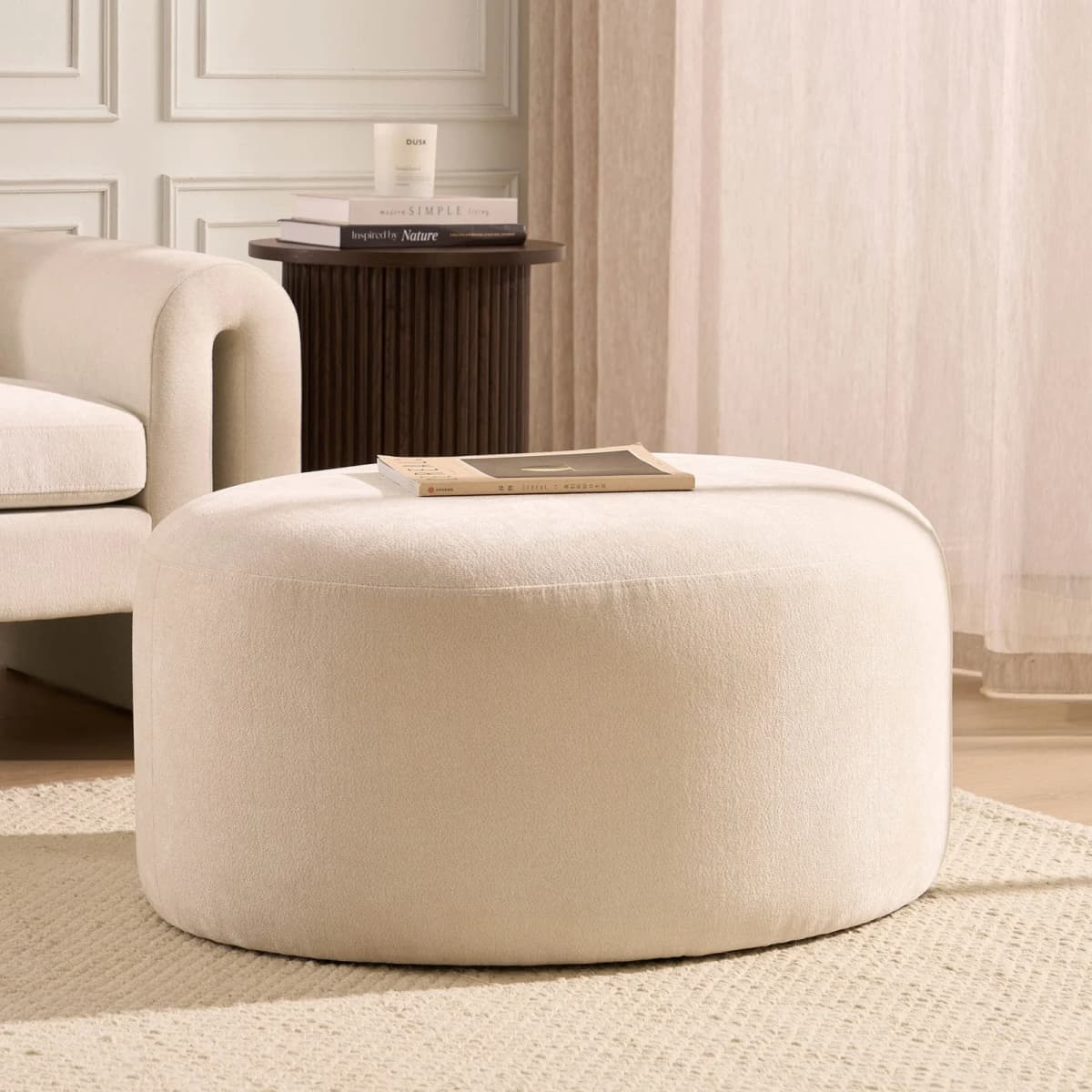Marseille Pouffe
