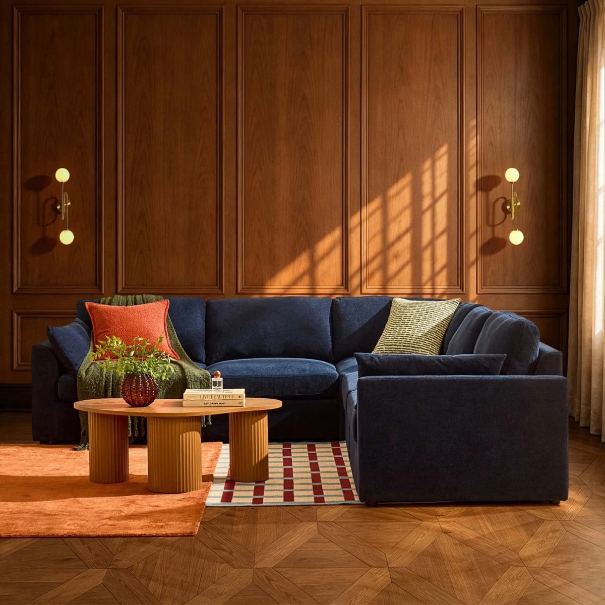 Miami Right Hand Corner Sofa