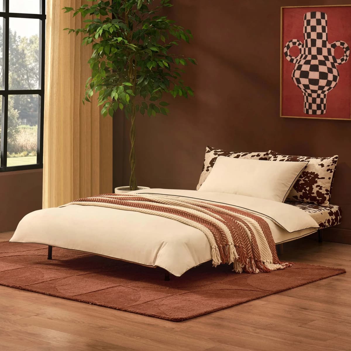Seattle Double Click Clack Sofa Bed