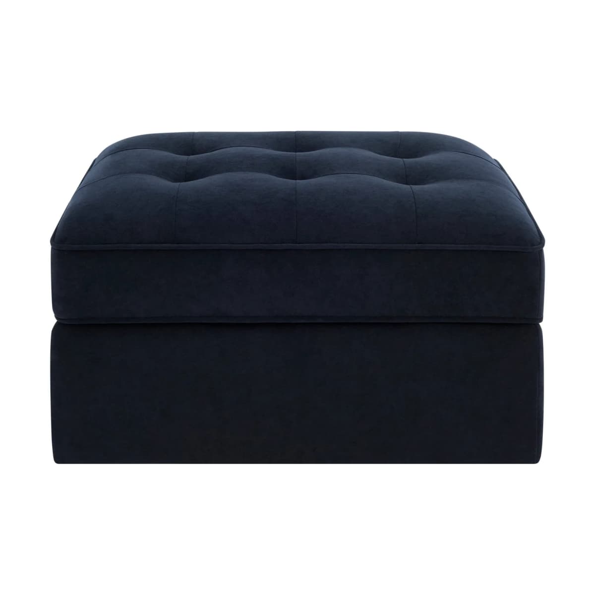 Sloane Ottoman Storage Pouffe