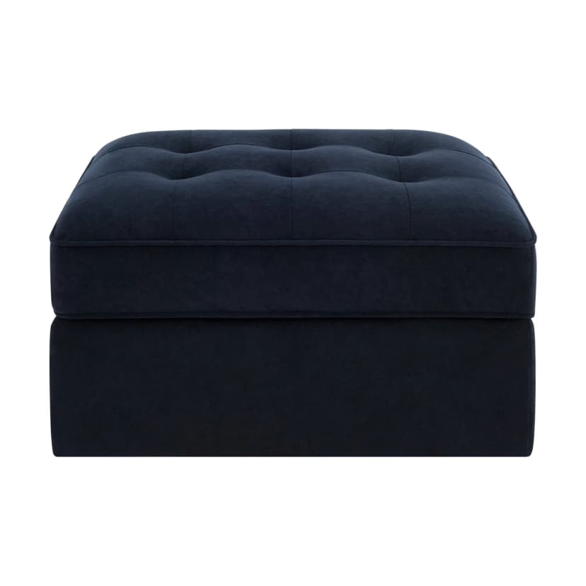 Sloane Ottoman Storage Pouffe