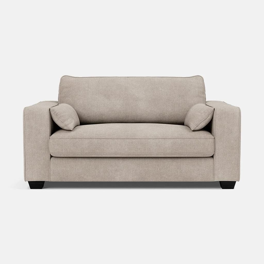 Bloomsbury Luxe Chenille Love Seat