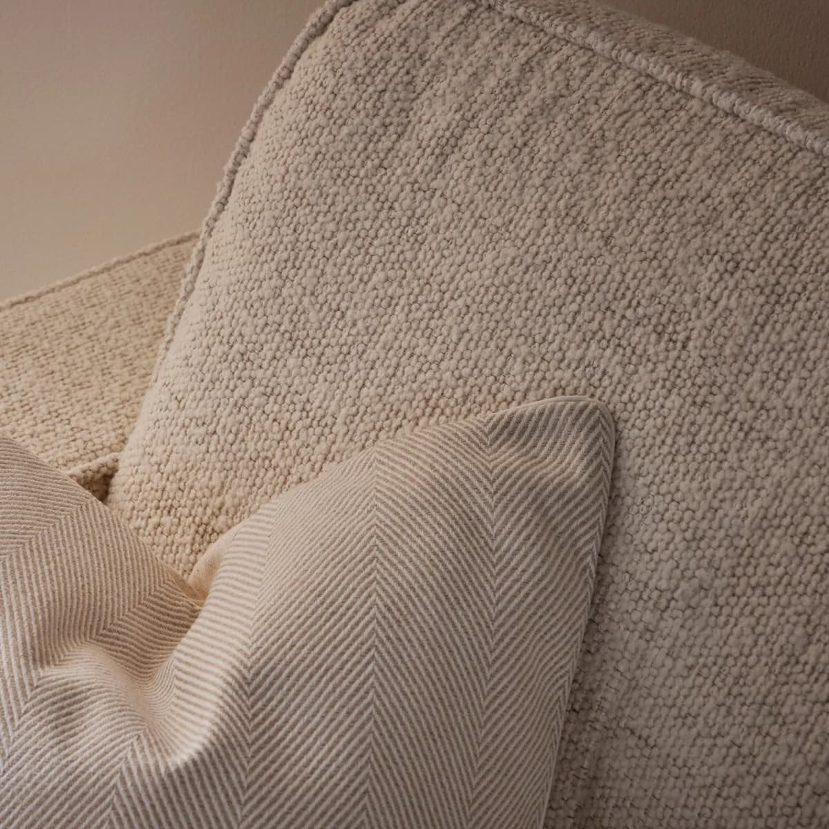 Soho Bouclé 2 Seater Sofa