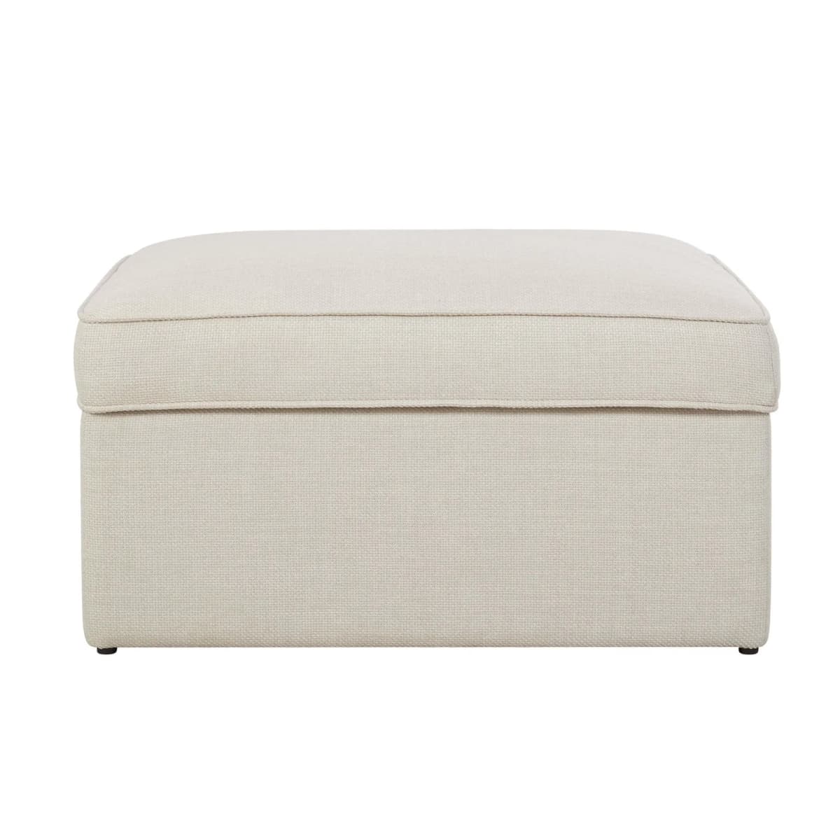Soho Ottoman Storage Pouffe