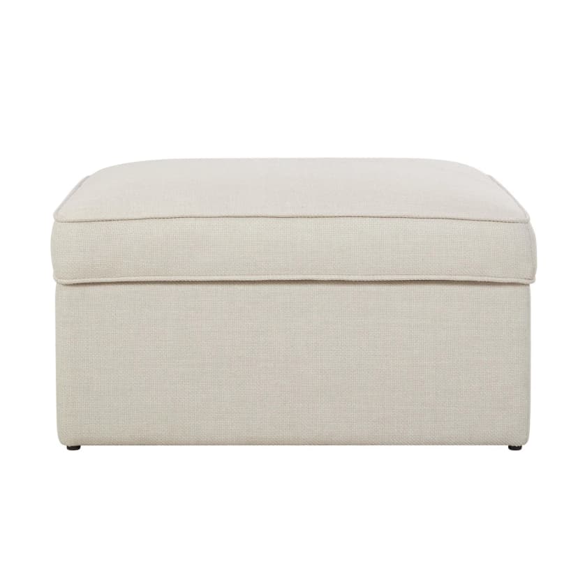 Soho Ottoman Storage Pouffe