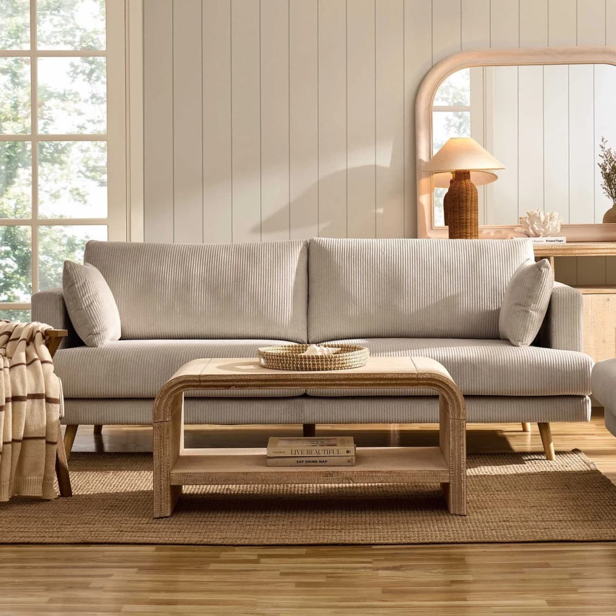 Sweden 3 Seater Sofa